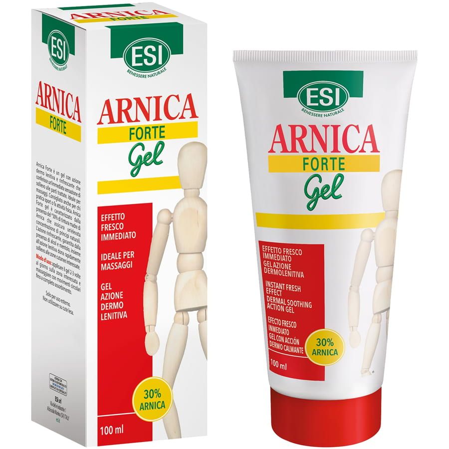 Esi Arnica strong gel 100ml