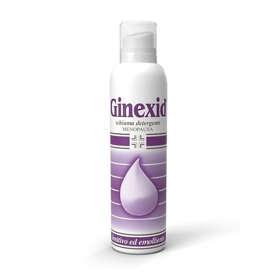 Ginexid schiuma detergente menopausa 150 ml