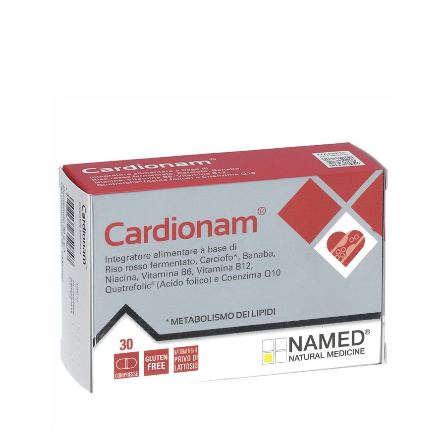 Named Cardionam 30 compresse 