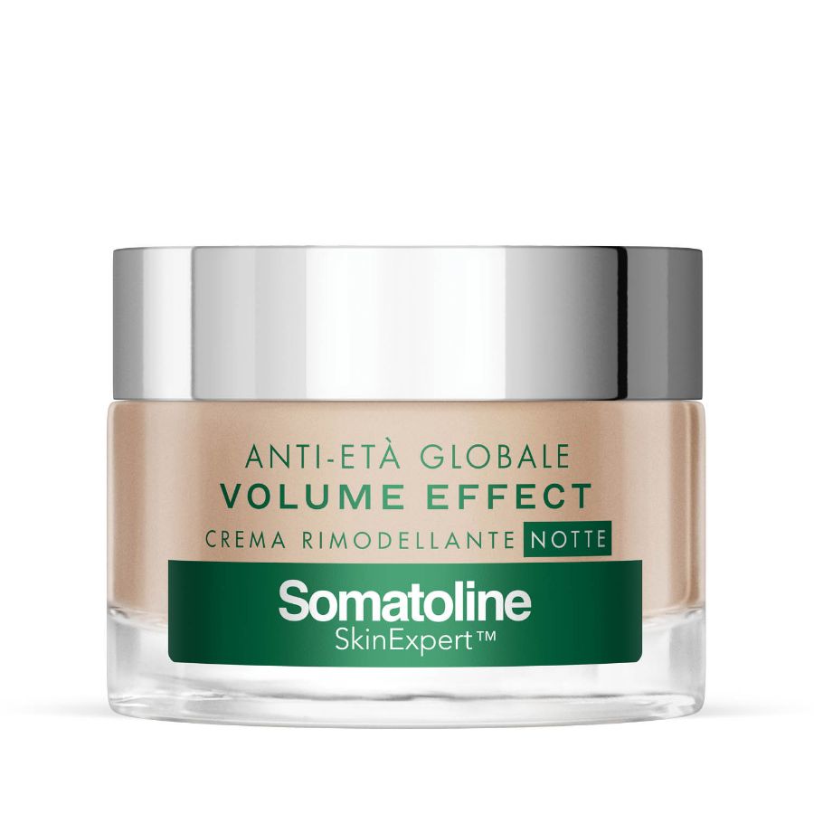 Somatoline SkinExpert Volume Effect Crema rimodellante notte 50ml