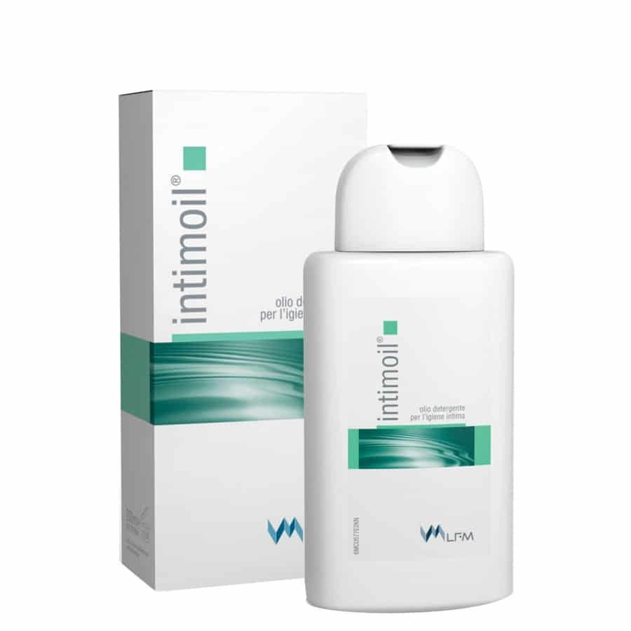 Intimoil Olio Detergente Intimo 200ml