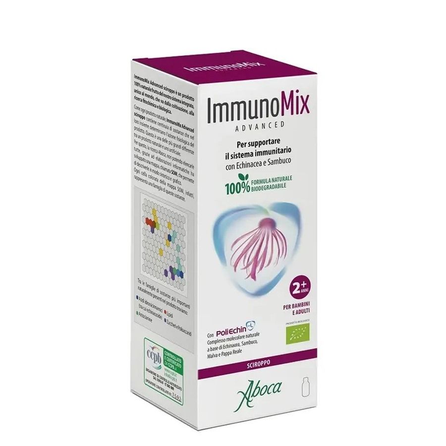 Aboca Immunomix Sciroppo 210gr