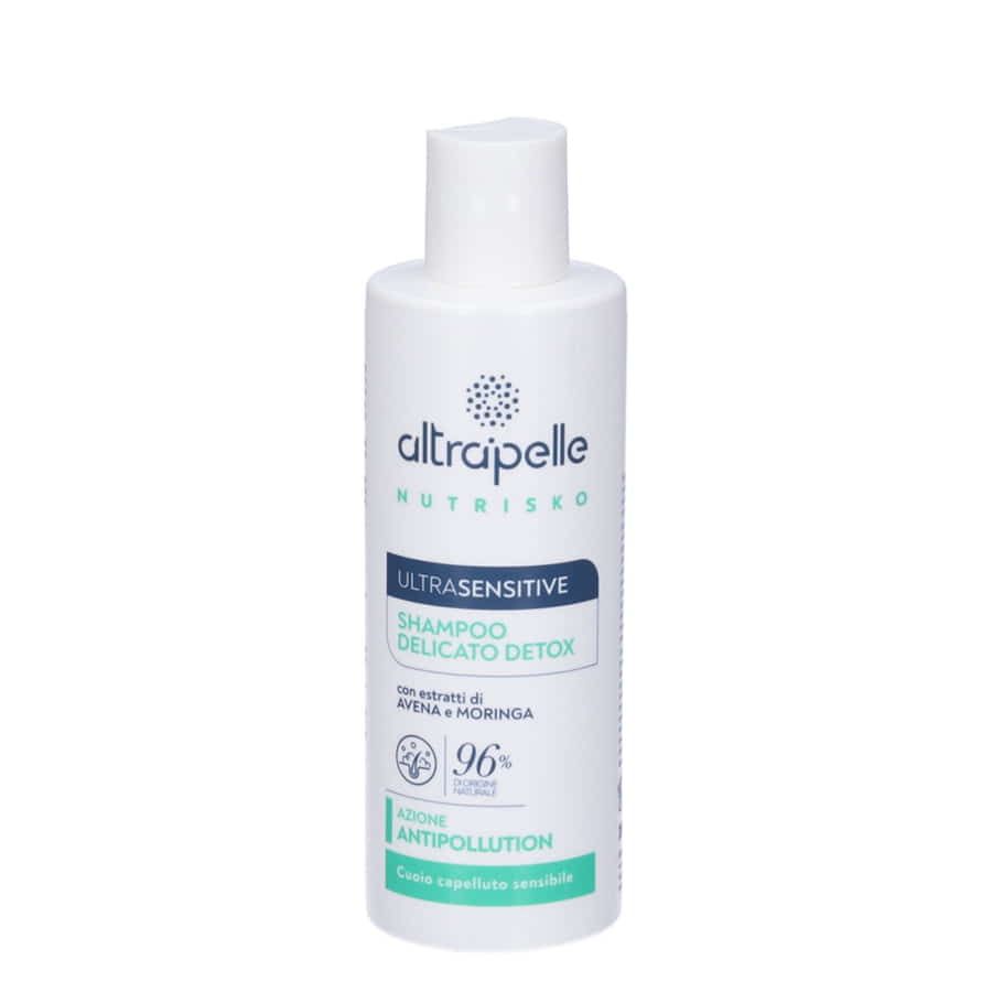 Altrapelle Shampoo delicato Detox 200ml