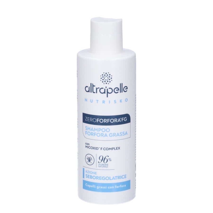 Altrapelle Shampoo forfora grassa 200ml