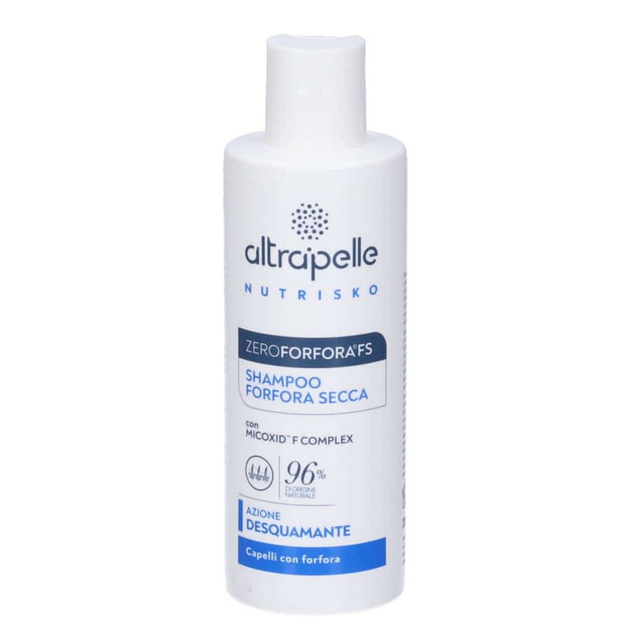 Altrapelle Shampoo forfora secca 200ml