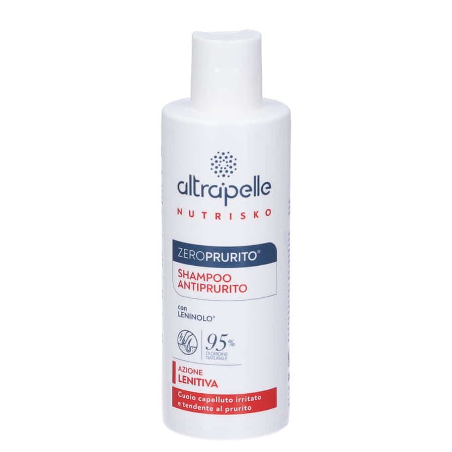 Altrapelle Shampoo Antiprurito 200ml