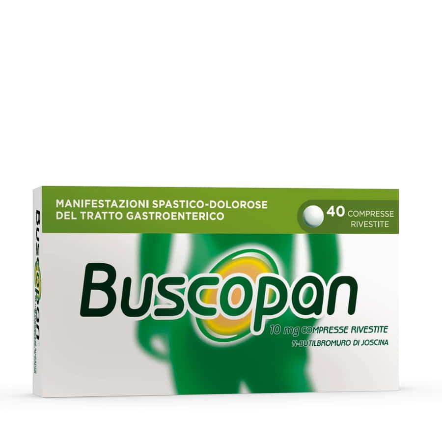 Buscopan 10mg compresse ricevistet