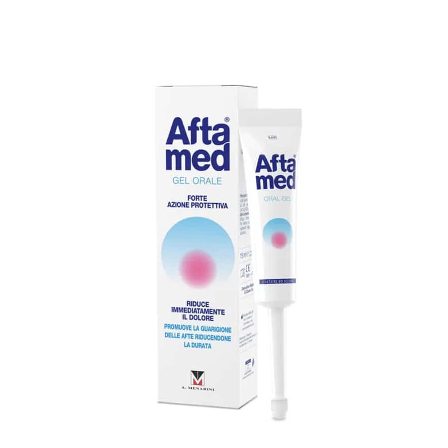 Aftamed gel orale 10ml