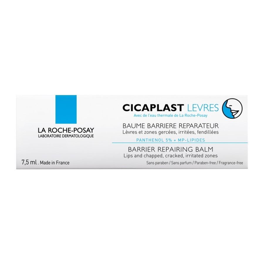 La Roche Posay Cicaplast stick Riparatrice 7,5ml - ZERO SPRECHI - scadenza 3/2025