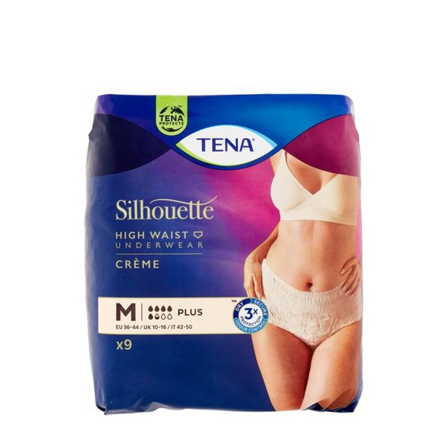 Tena Silhouette Creme M 9Pz