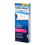 Clearblue 1 Test di gravidanza Rilevazione Precoce