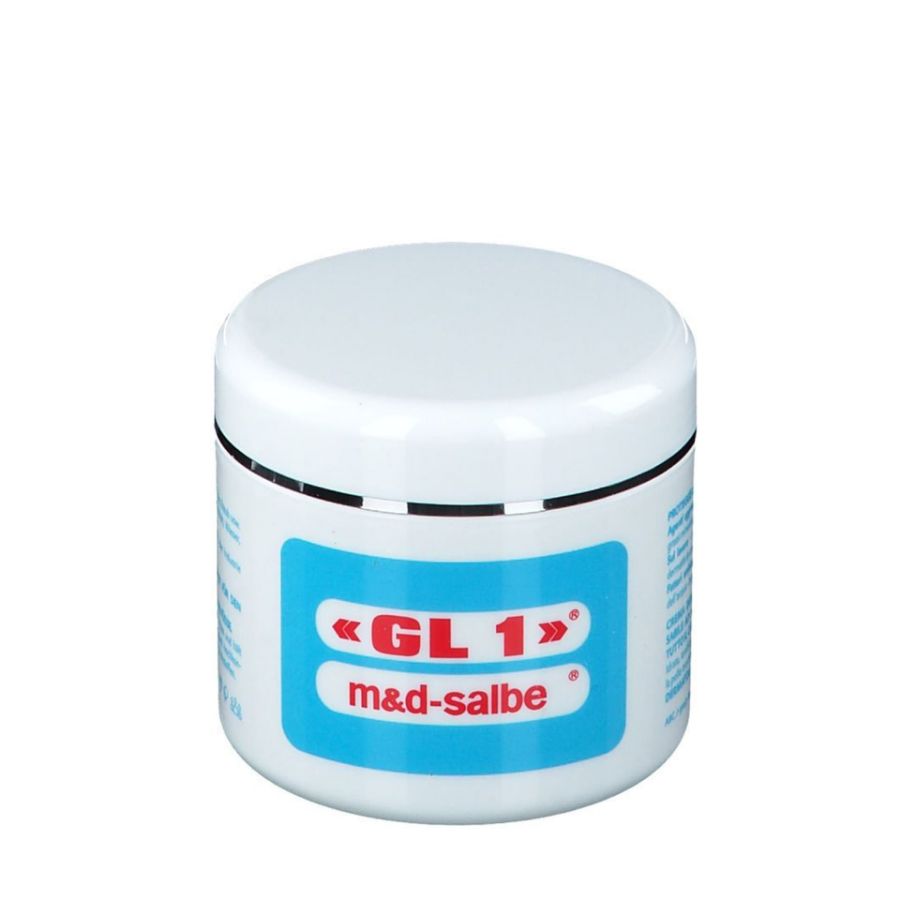 ABC Farmaceutici GL1 M e D Salbe 250ml