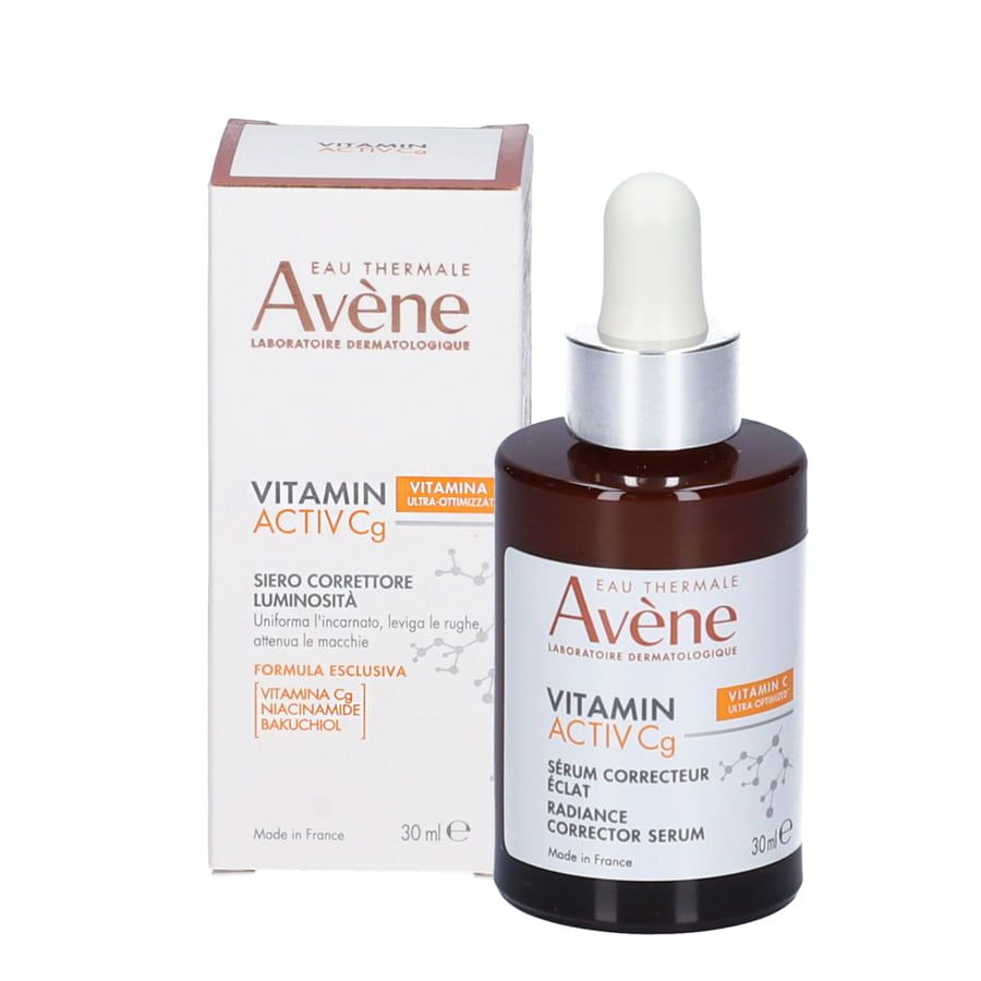 Avene Vitamin Activ Cg Siero Correttore Luminosità 30ml