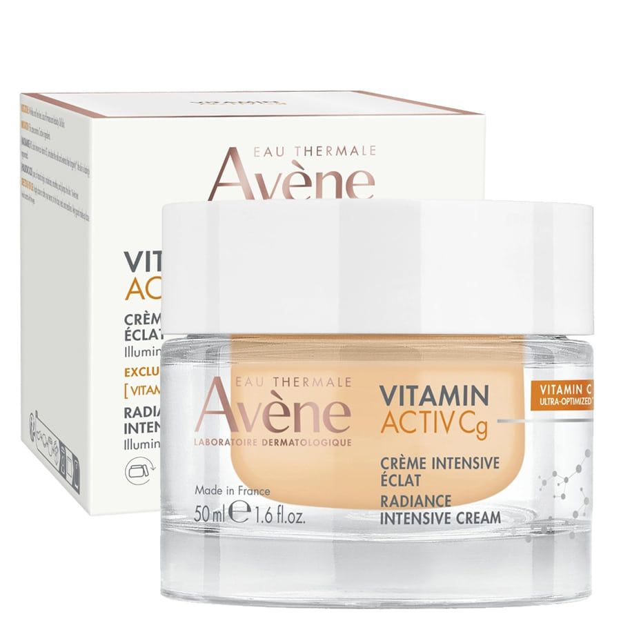 Avene Vitamin Activ Cg Crema Intensiva Illuminante 50ml