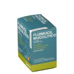 Fluimucil Mucolitico 200mg 30 bustine gusto arancia