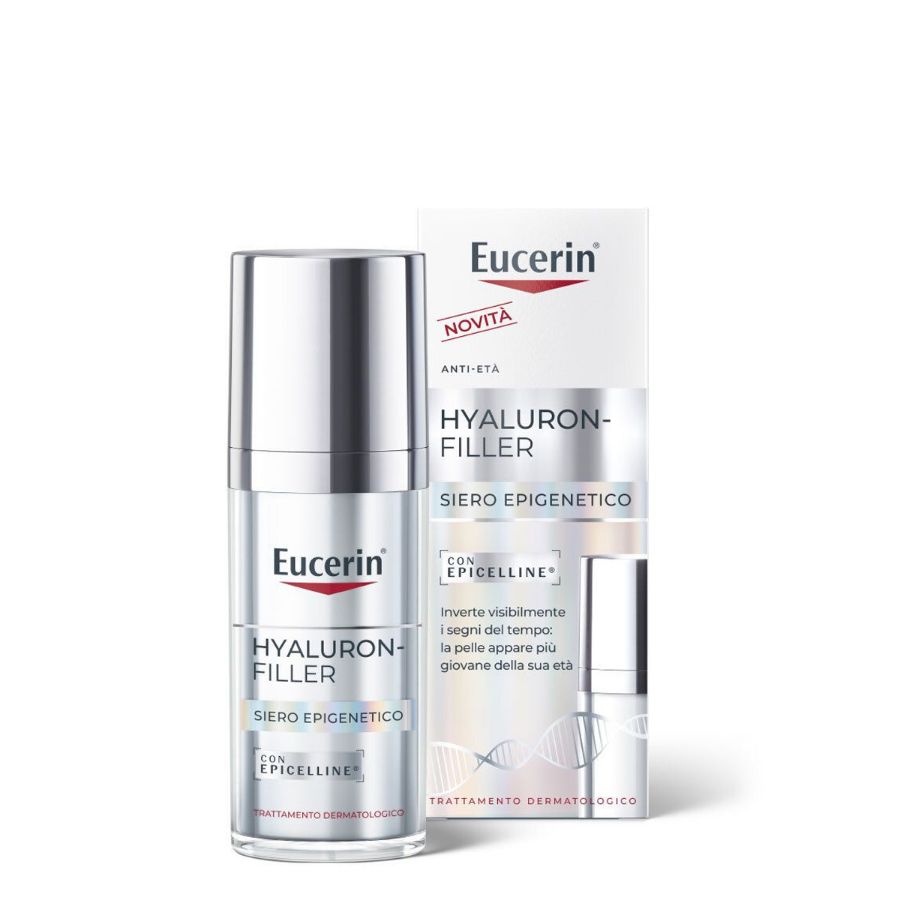 Eucerin Hyaluron filler Siero epigenetico 30ml