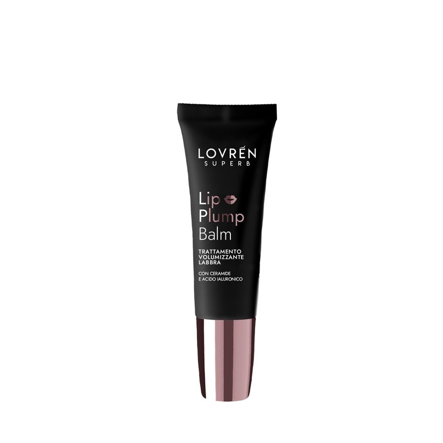 Lovrén Lip Plum Balm Volumizzante labbra 10ml