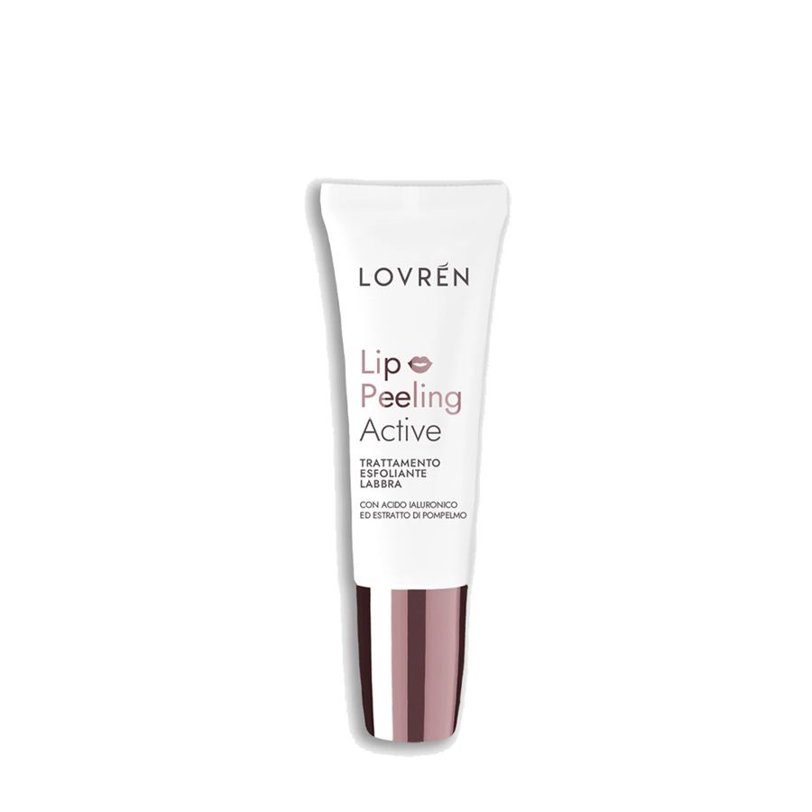 Lovrén Lip Peeling Active esfoliante labbra 10ml