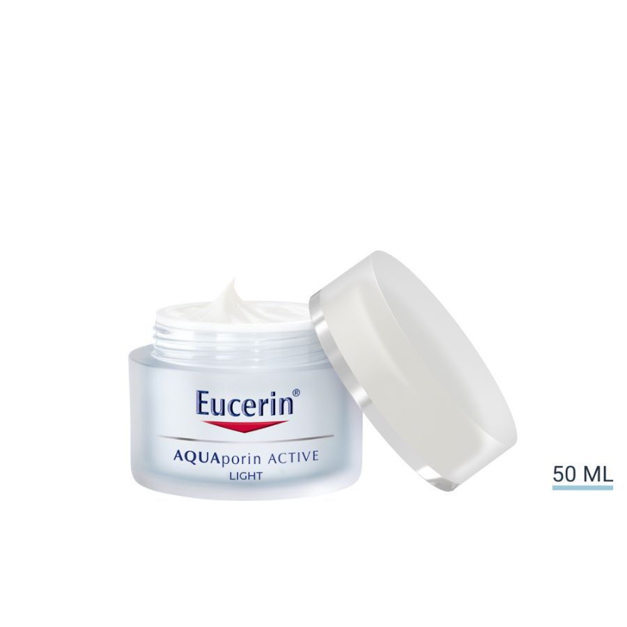 Eucerin Aquaporin Active Light 50ml