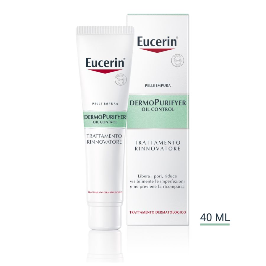 Eucerin Dermopurifyer Oil Control 40ml