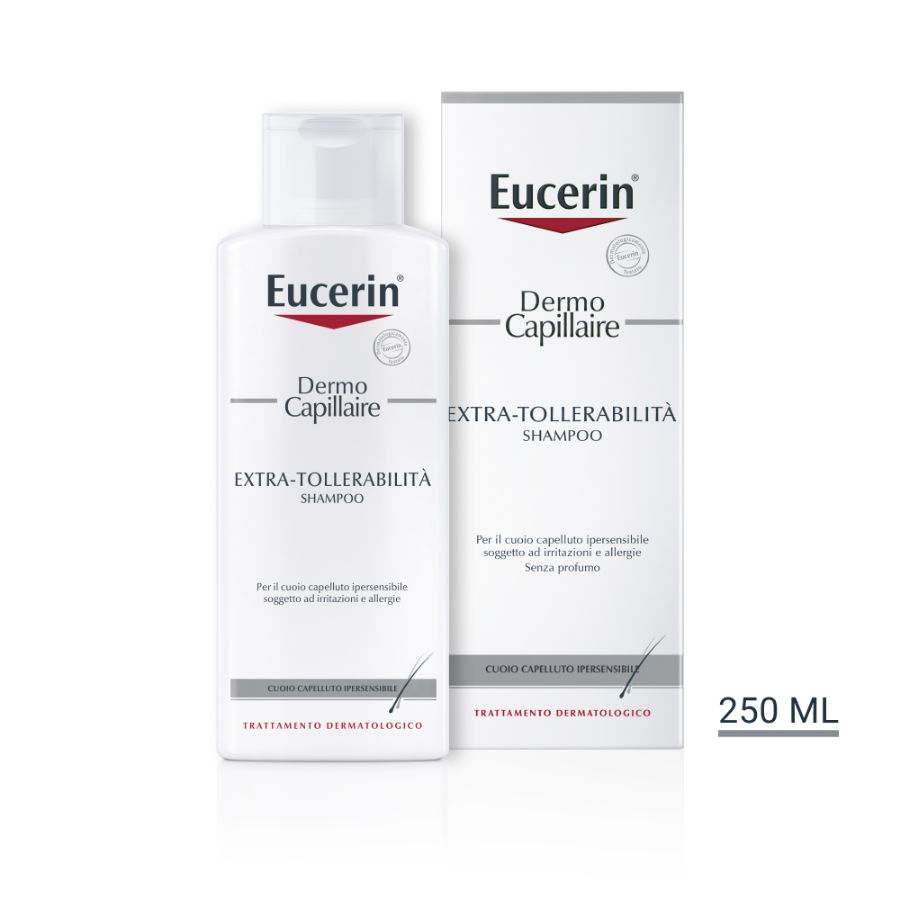 Eucerin Shampoo Extra Tollerabilità 250ml