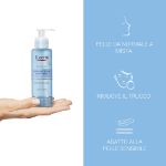 Eucerin Dermatoclean Hyaluron Gel Detergente 200ml