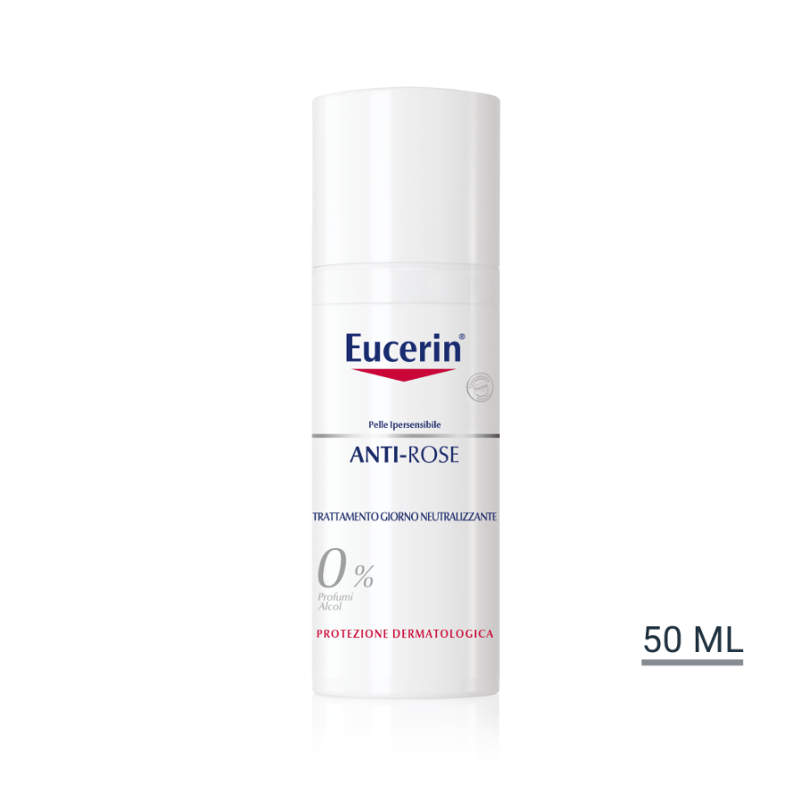 Eucerin Antirose Neutralizzante Giorno 50ml