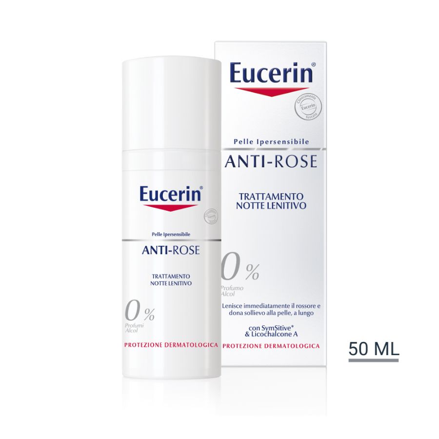 Eucerin Antirose Neutralizzante Notte 50ml