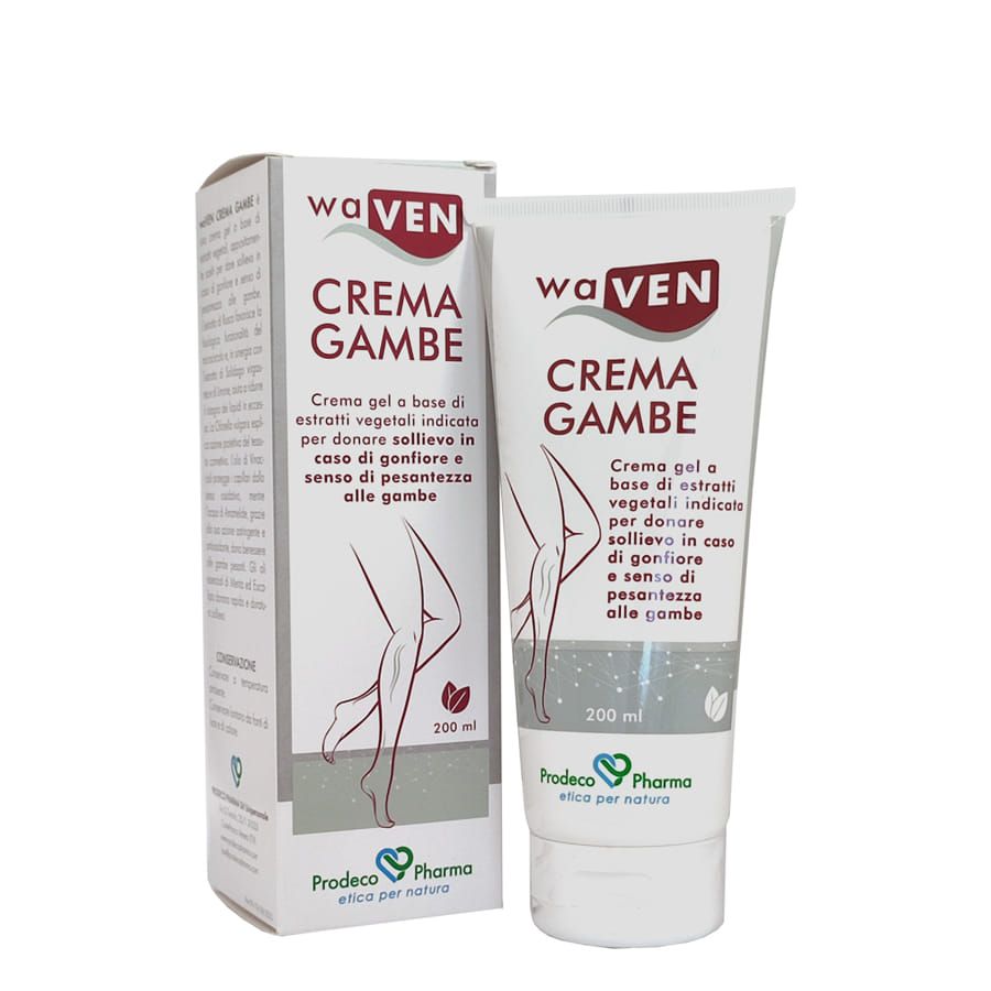 WaVen crema gambe 200ml