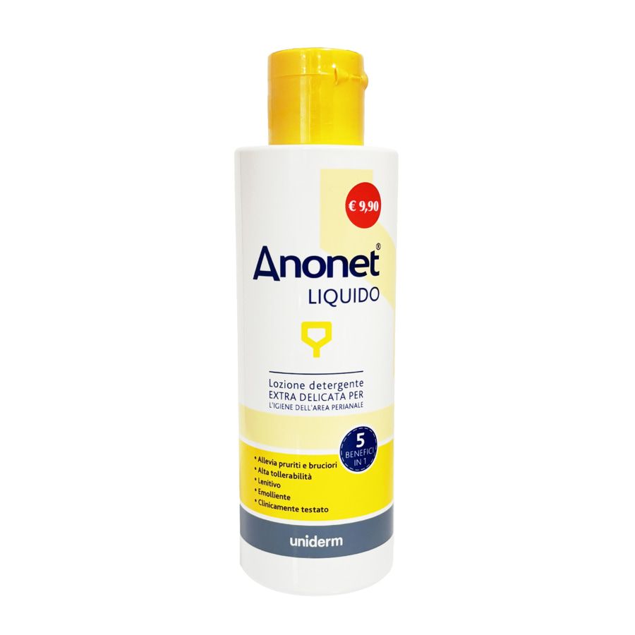 Uniderm Anonet Liquido 200ml PROMOZIONE