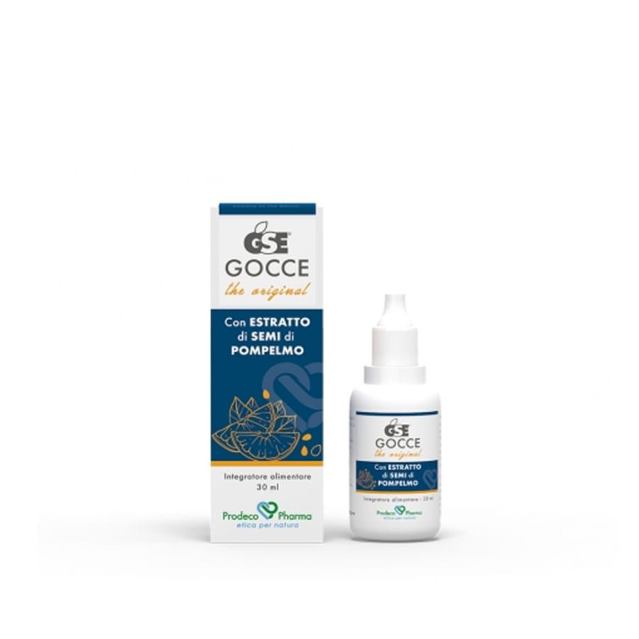 GSE Gocce con estratto di pompelmo 30ml 