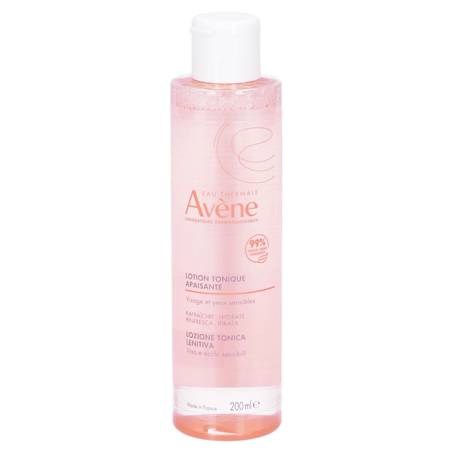 Avène Tonico Lenitivo Viso e Occhi sensibili 200ml