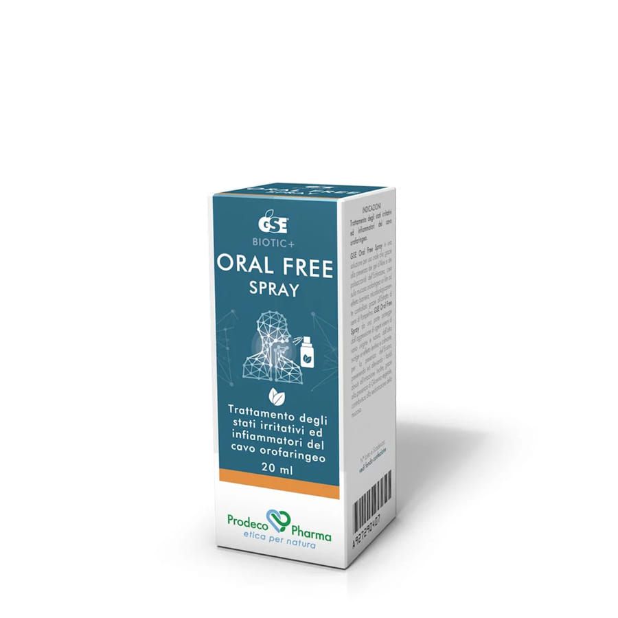 GSE oral free 20ml