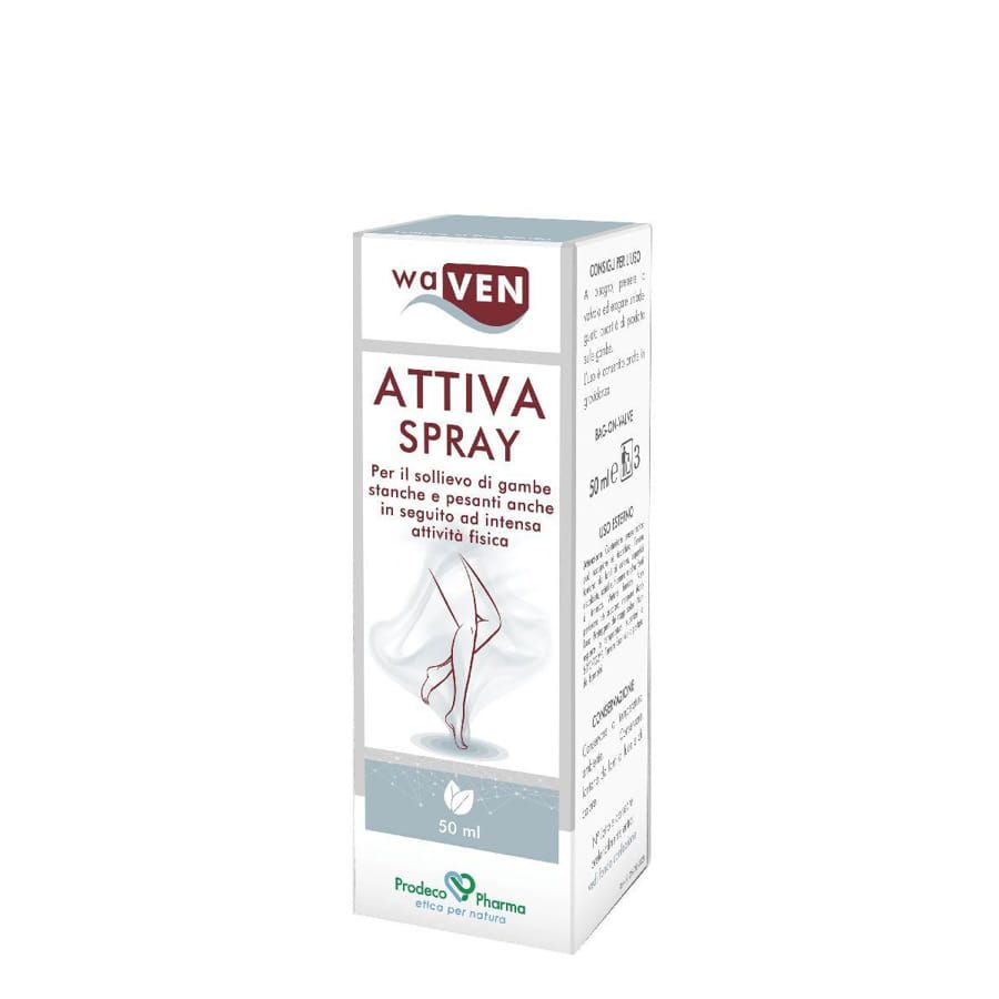 WaVEN attiva spray 50ml