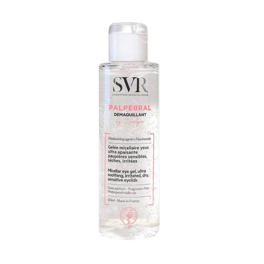 SVR Palpebral Demaquillant Yeux 125ml