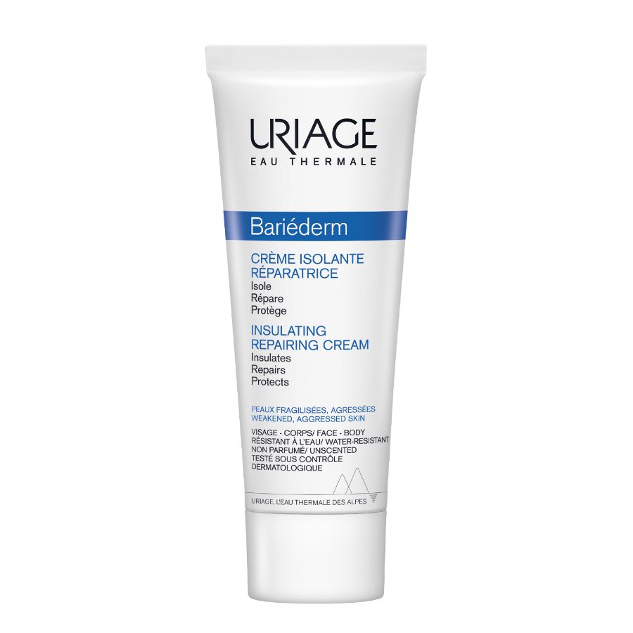 Uriage Bariederm Crema Isolante Riparatrice 75ml