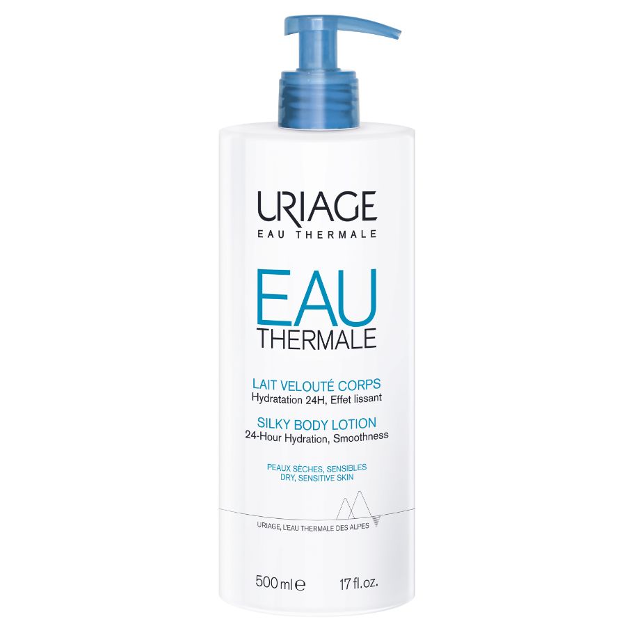 Uriage Latte Veloute Corpo Idratazione 24h 500ml