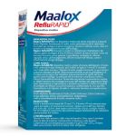 Maalox Reflurapid 20 Bustine