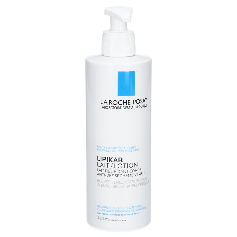 La Roche Posay Lipikar Latte Relipidante Corpo 400ml