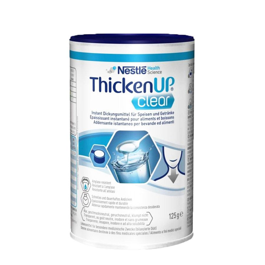 Nestle Resource Thickenup Clear 125gr