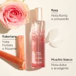 Caudalie Cofanetto Rose de Vigne acqua fresca 50ml + gel doccia + crema riparatrice mani e unghie