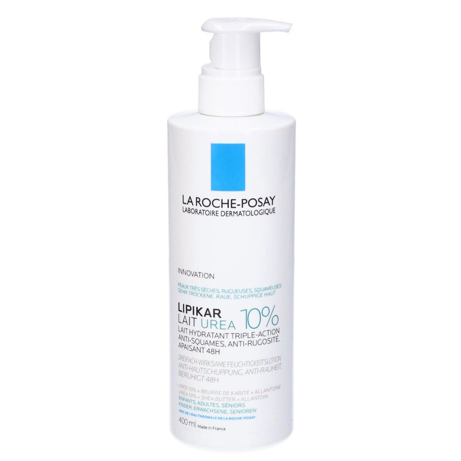 La Roche Posay Lipikar Lait Urea 10% 400 ml