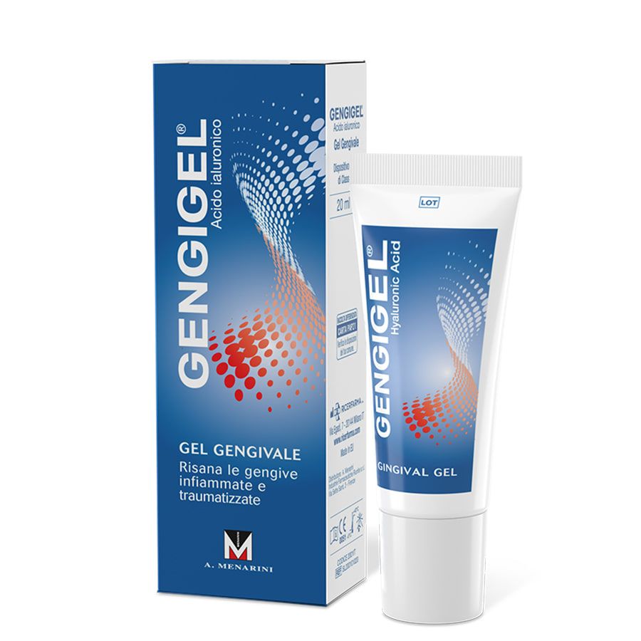 Gengigel gel gengivale 20ml