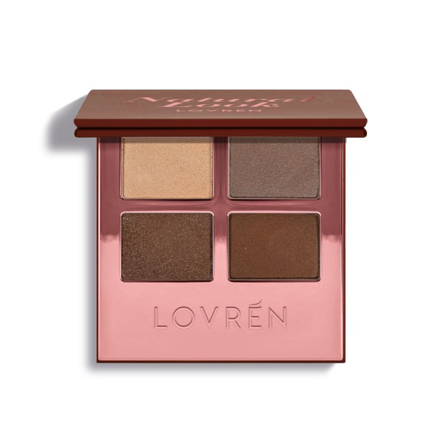 Lovrén OM4 Palette Ombretti Honey Vibes