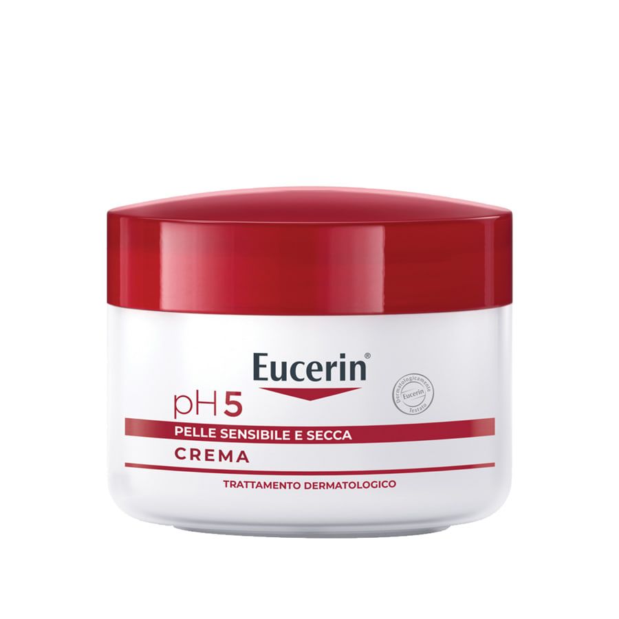 Eucerin Ph5 Crema Pelle Sensibile e secca 75 ml