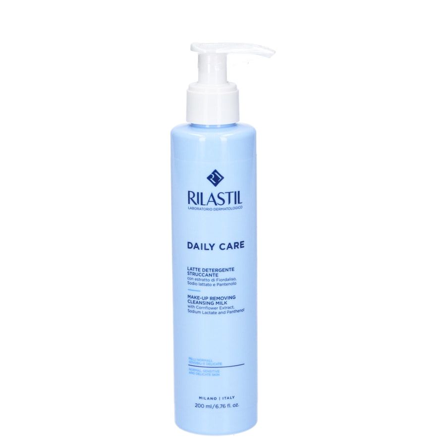 Rilastil Daily Care Latte Detergente Struccante 200ml