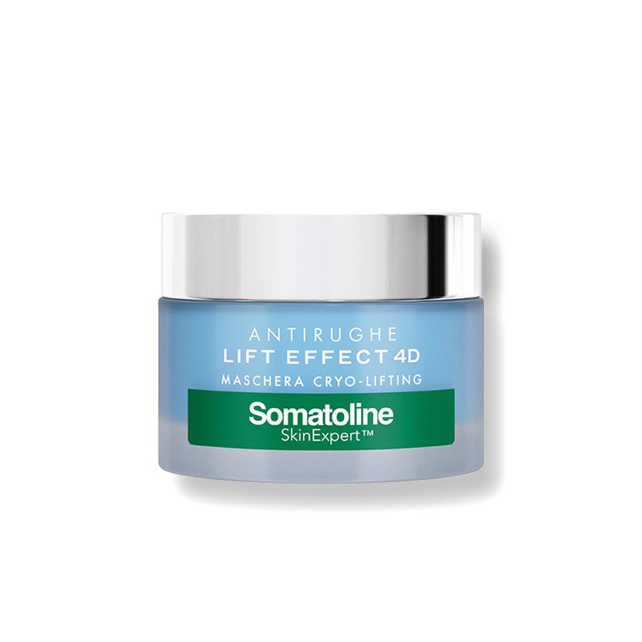 Somatoline Skin Expert Lift Effect 4D Maschera Viso Cryo-lifting 75ml