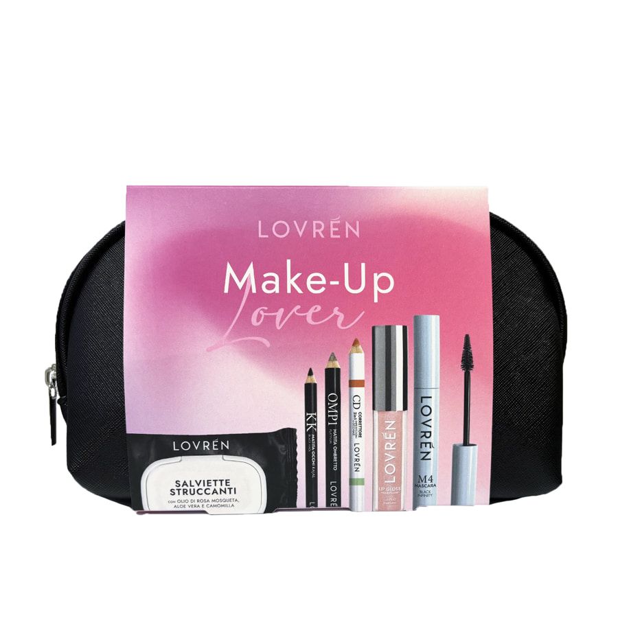 Lovrén Cofanetto Pochette Make-up Lover 