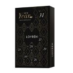 Lovrén Calendario dell'Avvento New Year Box