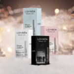 Lovrén Travel Kit Skincare & Make Up Minisize box Black